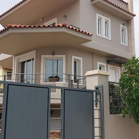 Aqua Daire Artemida  Dış mekan fotoğraf