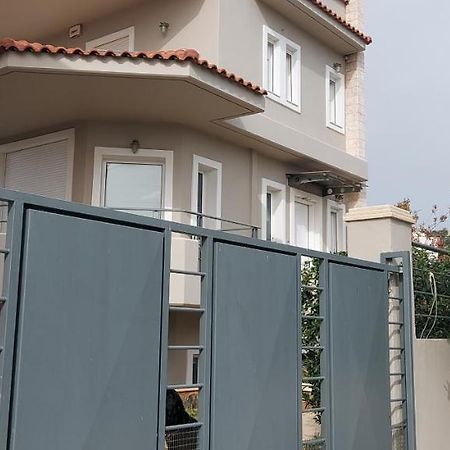 Aqua Daire Artemida  Dış mekan fotoğraf
