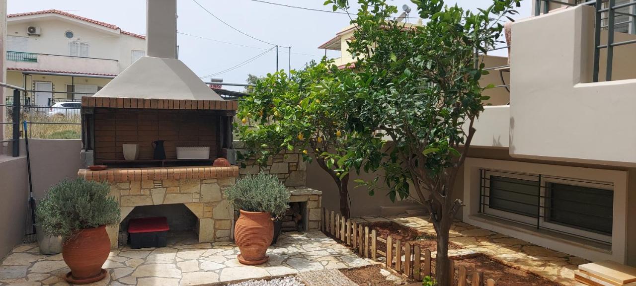 Aqua Daire Artemida  Dış mekan fotoğraf