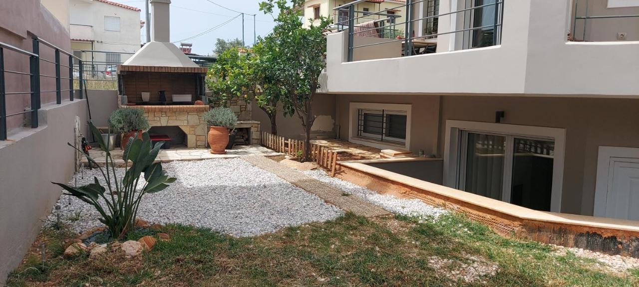 Aqua Daire Artemida  Dış mekan fotoğraf