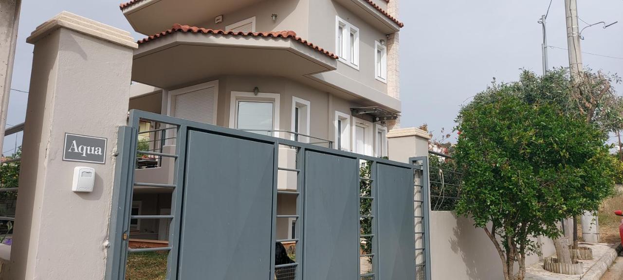 Aqua Daire Artemida  Dış mekan fotoğraf
