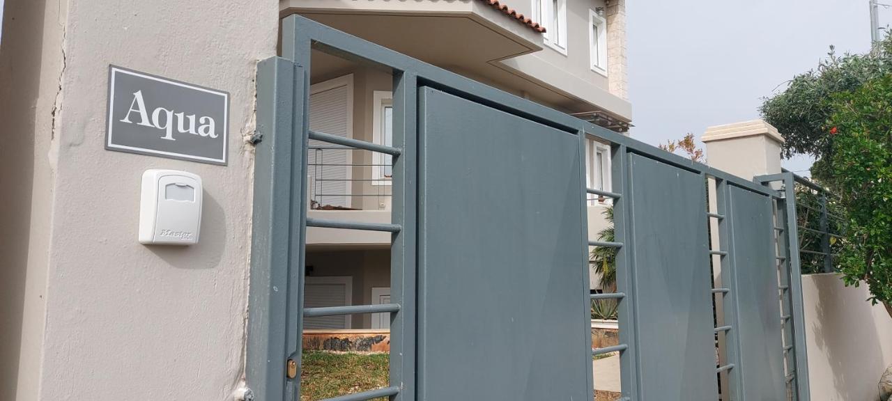 Aqua Daire Artemida  Dış mekan fotoğraf