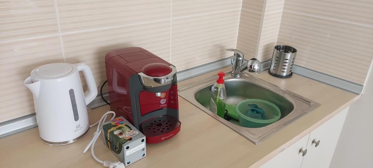 Aqua Daire Artemida  Dış mekan fotoğraf