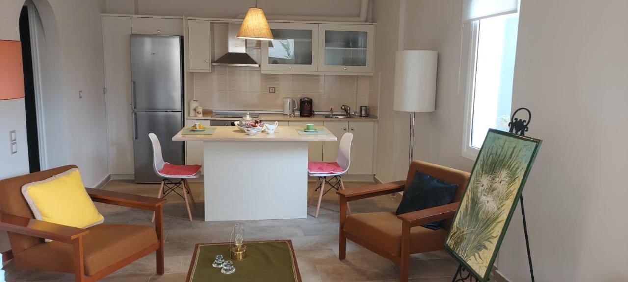 Aqua Daire Artemida  Dış mekan fotoğraf